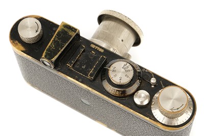 Lot 124 - A Leica I Model A Camera