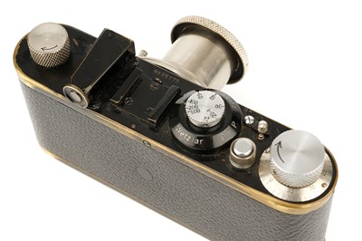 Lot 125 - A Leica I Model C Camera