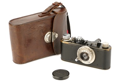 Lot 125 - A Leica I Model C Camera