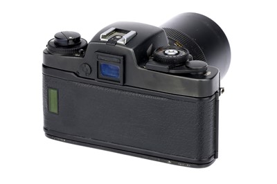 Lot 51 - A Leica R4 SLR Camera