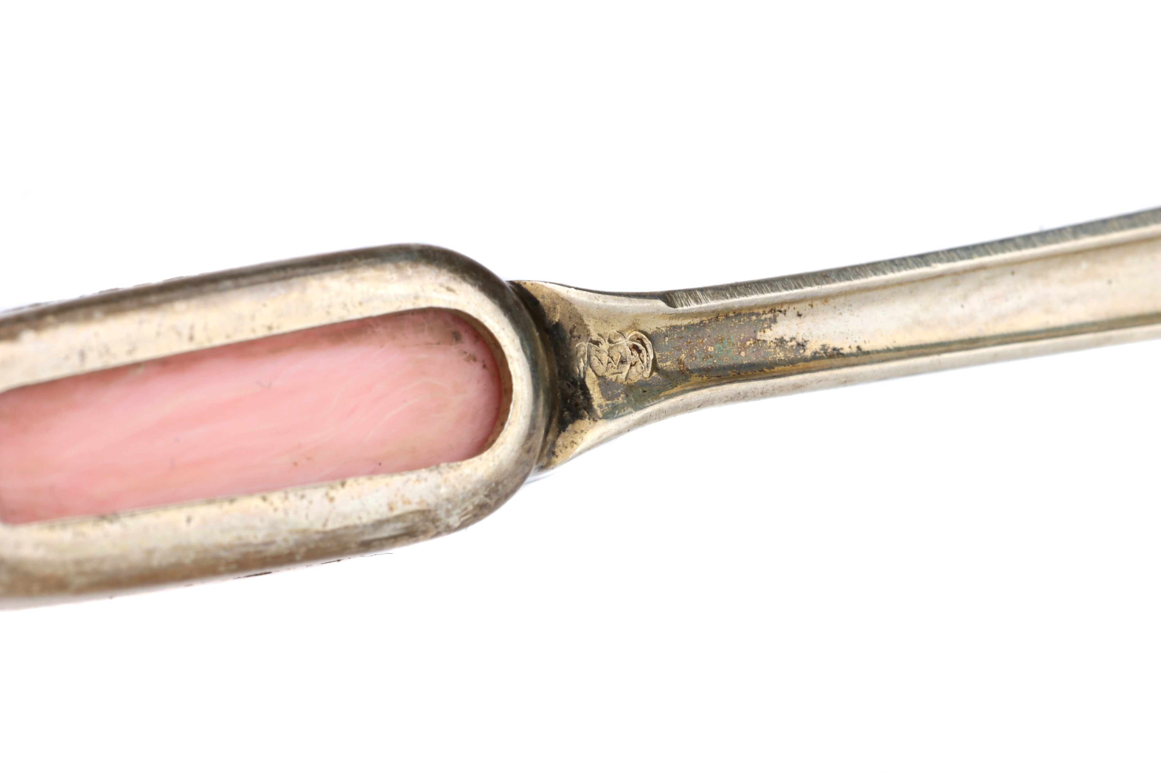 Lot 28 Silver Dental Antiques,