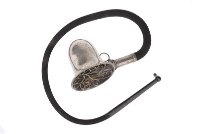 Lot 116 - Ear Trumpet, An Exceptional Conversation Tube by Rein