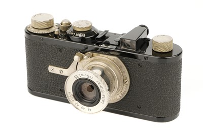Lot 126 - A Leica I Model A Camera