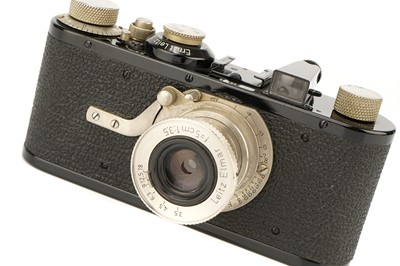 Lot 126 - A Leica I Model A Camera