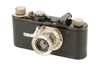 Lot 128 - A Leica I Model A Camera