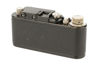 Lot 129 - A Leica III Rangefinder Camera