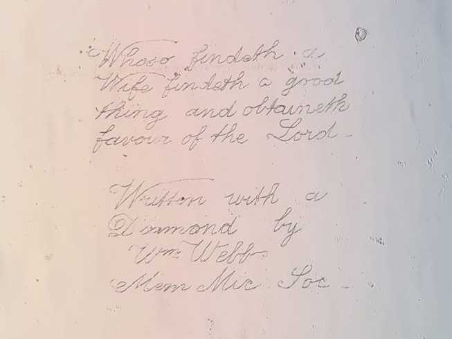 Lot 274 - Webb, William, , Microscopic Writing