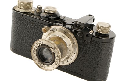 Lot 131 - A Leica I Model C Non-Standard Camera