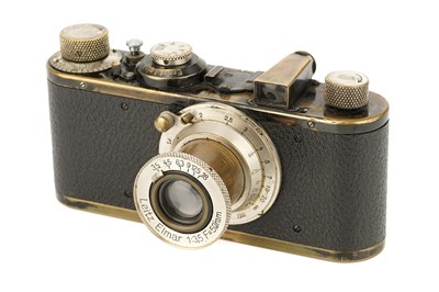 Lot 132 - A Leica I Model C Camera