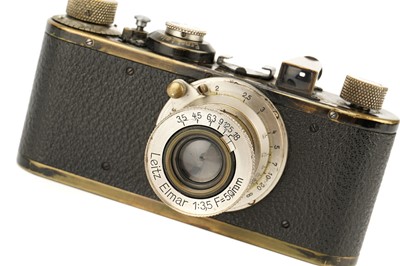 Lot 132 - A Leica I Model C Camera