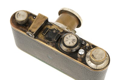 Lot 132 - A Leica I Model C Camera