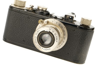 Lot 133 - A Leica I Model C Camera