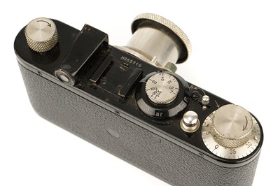 Lot 133 - A Leica I Model C Camera