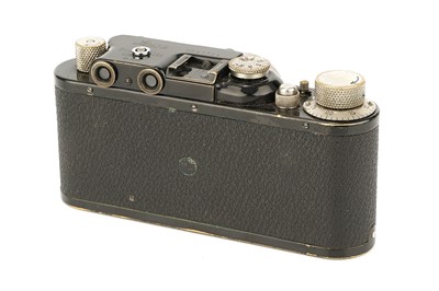 Lot 135 - A Leica II Rangefinder Camera