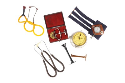 Lot 207 - Diagnostic Medical instruments