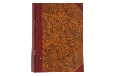 Lot 323 - William Henry Bragg, Period Journals