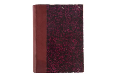 Lot 323 - William Henry Bragg, Period Journals