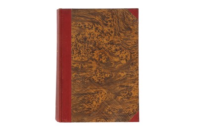 Lot 323 - William Henry Bragg, Period Journals