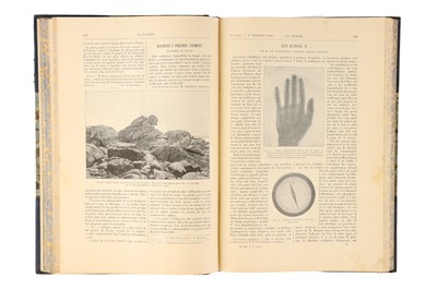 Lot 79 - Wilhelm Röntgen, An Archive of Period Articles Concerning X-rays