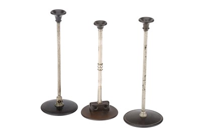 Lot 204 - Three Monaural Stethoscopes