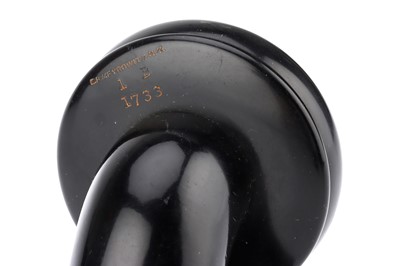 Lot 169 - Ear Trumpet, An Otophone