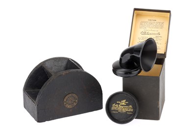 Lot 169 - Ear Trumpet, An Otophone