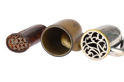 Lot 176 - Four Ear Trumpets