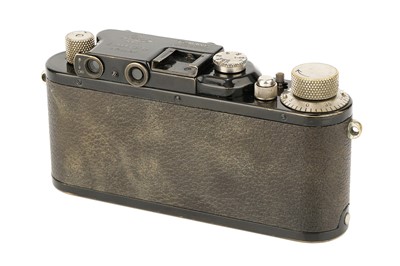 Lot 139 - A Leica III 'British Military' Rangefinder Body