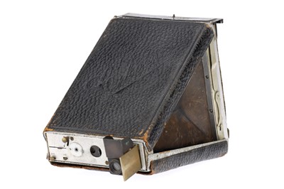 Lot 544 - A Griffin & Sons Cyko No.2 Folding Plate Camera