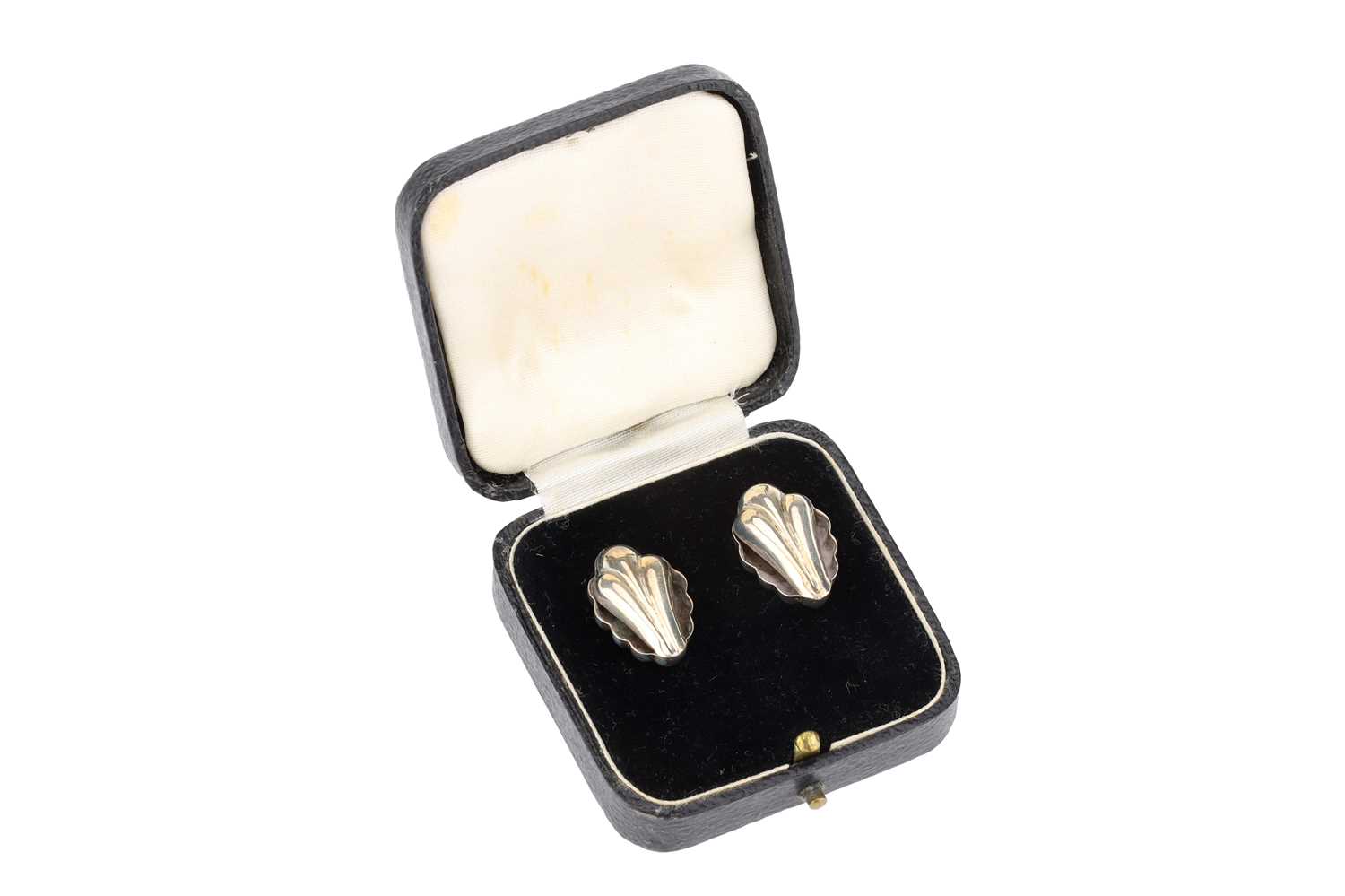 Lot 161 - A Set of Silver Ear Tubes