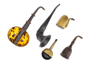 Lot 155 - Five Ear Trumpets