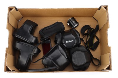 Lot 120 - Nikon SLR Camera Accessories