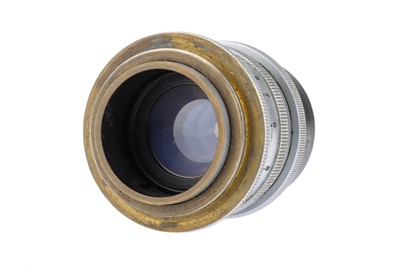 Lot 261 - A Dallmeyer Super Six f/1.9 2" Lens