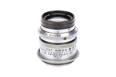 Lot 261A - A Dallmeyer Super Six f/1.9 2" Lens