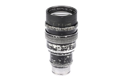 Lot 257A - An Astro Berlin Pan Tachar f/2.3 125mm Lens