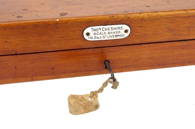 Lot 219 - Victorian Set of Customs Inspectors Standard Apothecaries' Measures