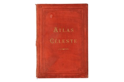 Lot 415 - Camille Flammarion, Atlas Celeste