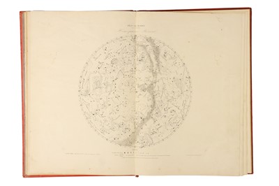 Lot 415 - Camille Flammarion, Atlas Celeste