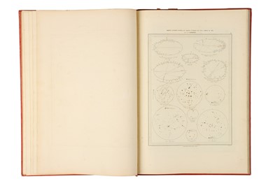 Lot 415 - Camille Flammarion, Atlas Celeste