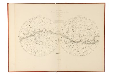 Lot 415 - Camille Flammarion, Atlas Celeste