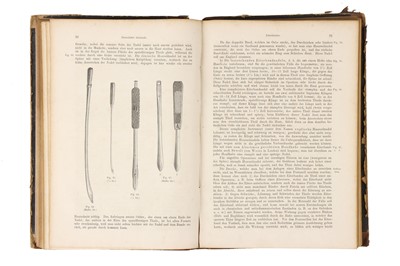 Lot 368 - Eduard Hering, Handbuch Der Thierarztlichen Operationslehre