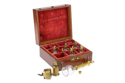 Lot 229 - A Pneumatic Cupping Set