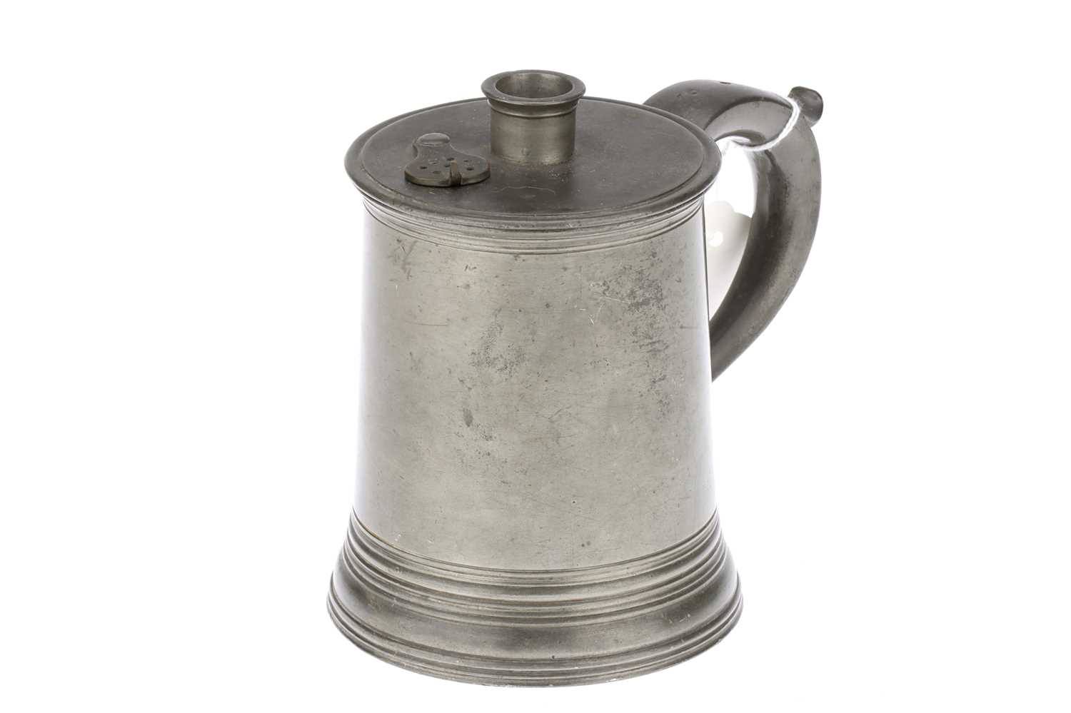 Lot 711 - Medical, A Mudge Inhaler,