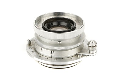 Lot 150 - A Leitz Summaron f/3.5 35mm Lens