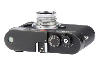 Lot 47 - A Leica M8 Digital Rangefinder Camera
