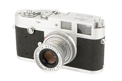 Lot 159 - A Leica M1 Camera