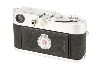 Lot 159 - A Leica M1 Camera