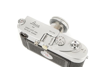 Lot 159 - A Leica M1 Camera