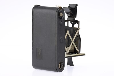 フィルムカメラ Newman&Guardia SPECIAL SIBYL 136mm f4.5 Lot 442 - A Newman & Guardia New Special Sibyl Folding