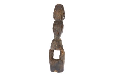 Lot 853 - An African Gwari Figure from Nigeria/Niger